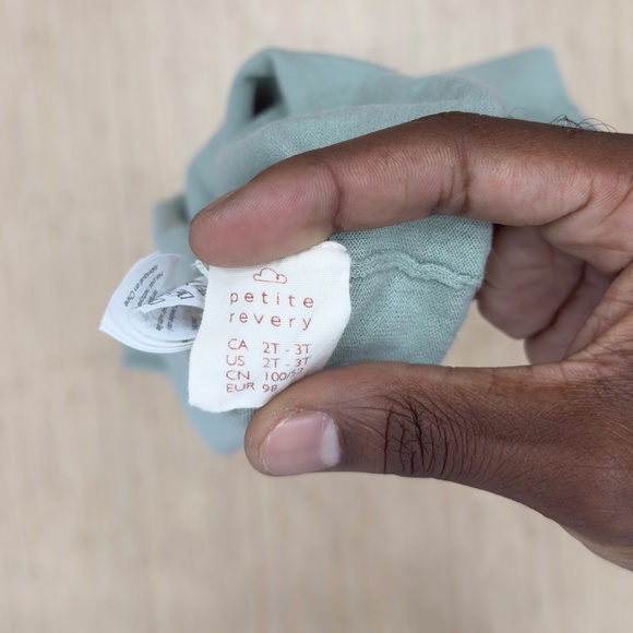 Kids Petite Revery Shirt size 2T - 3T - Picture 4 of 4